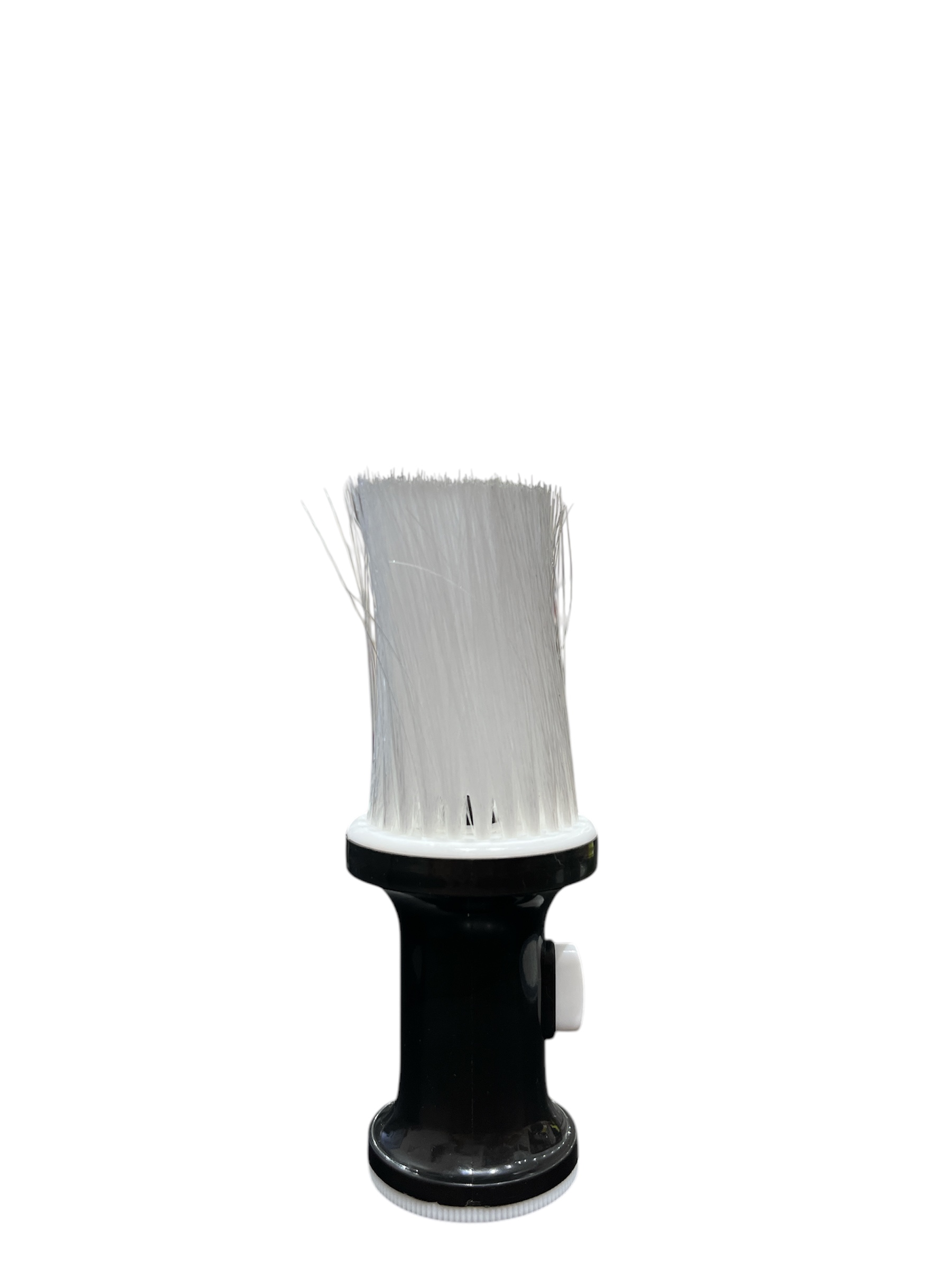 Cepillo Quitapelo Negro c/ boton y  talquera spartal  Lyn